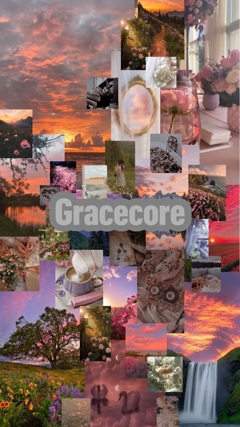 Name + Core Grace Core Aesthetic, Grace Core, Name Core, Love This