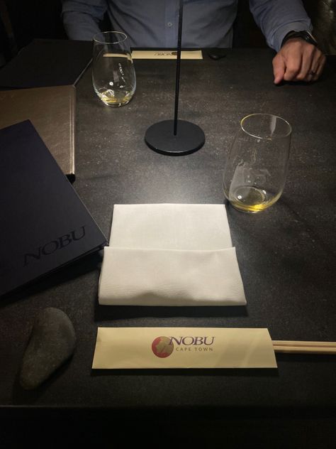 evening dinner at nobu restaurant cape town Nobu Restaurant, Evening Dinner, Aesthetically Pleasing, Cape Town, Fine Dining, Sweet 16, Dates, Cape, Restaurant