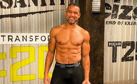 Start Working Out With Shaun T & His Fit Fam Today | Beachbody Shaun T, Start Working Out, Insanity Workout, Dig Deep, Intense Workout, Stay Fit, Feel Better, Abs Workout