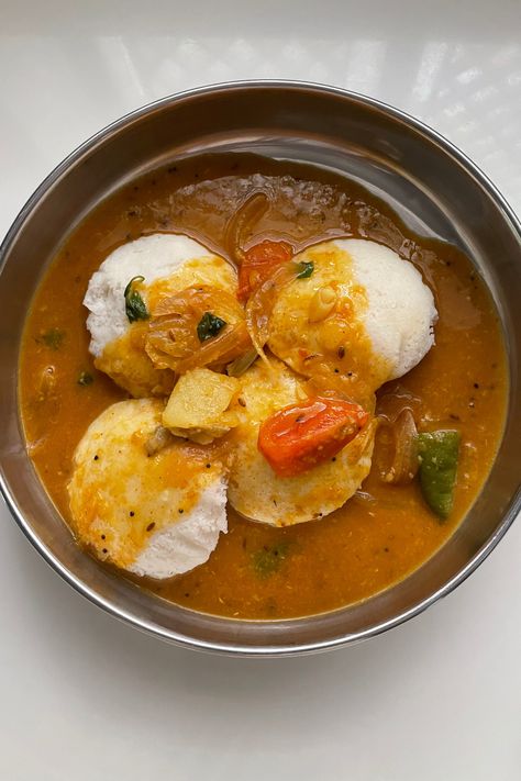 Tiffin Sambar Recipe Idli Sambar Snapchat, Tiffin Recipe Indian, Idli Sambar Recipe, Cinnamon Toast Recipe, Bitter Gourd Fry, Cinnamon Sugar Toast, Idli Sambar, Cream Drinks, Sambar Recipe