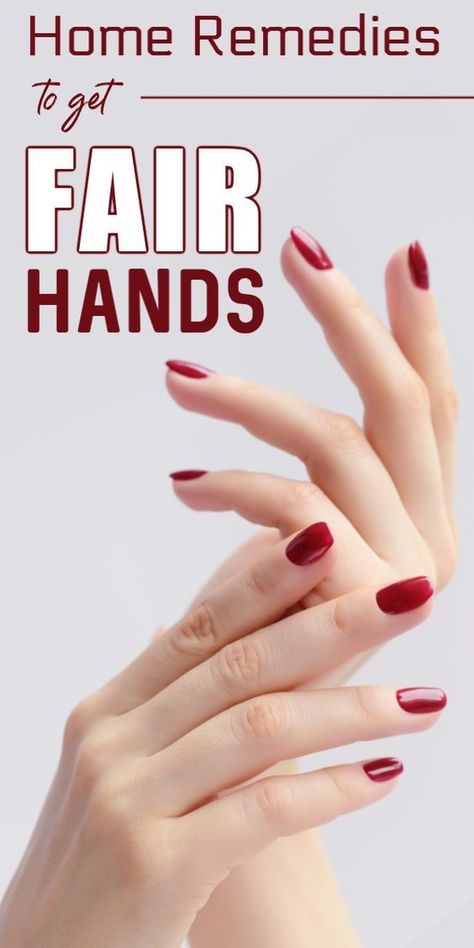 Homemade Recipe To Get Smooth Fairer Hands In 5 Min #skinlightening #fairskin #skinwhiteningdiy #skinwhiteningtips #clearskin #howto #selfcaretips #selfcarebeautytips #smoothskin #fairhands how to get glowing hands and legs at home how to get fair hands and neck how to get fair hands overnight hand whitening home remedies how to make full hands white how to whiten hands instantly how to lighten dark hands fast home remedies for whitening hands and feet Tan Hands, Skin Video, Body Polishing, Diy Wrinkles, Natural Skin Care Ingredients, Rough Hands, Natural Skin Care Remedies, Pedicure At Home, Hand Scrub