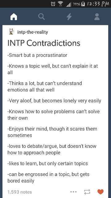 especially "knows a topic well, but can't explain it at all." i may be the smartest in the class, but i never raise my hand to say things because i will say it wrong 100% guaranteed Things Intps Say, Intp Quotes, Intp Things, Montessori Mobile, Jung Quotes, Carl Jung Quotes, Intp Personality Type, Intp T, Intp Personality