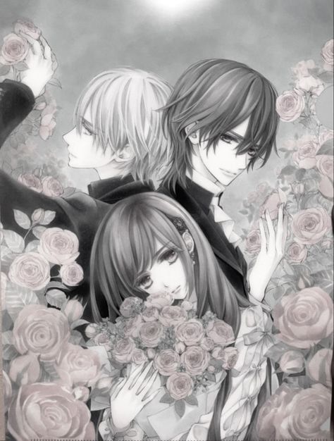 Zero And Yuki Matching Pfp, Haruka Kuran, Vampire Knight Matching Pfp, Toga Yagari, Vampire Knight Aesthetic, Takuma Ichijo, Juri Kuran, Rido Kuran, Ichiru Kiryu