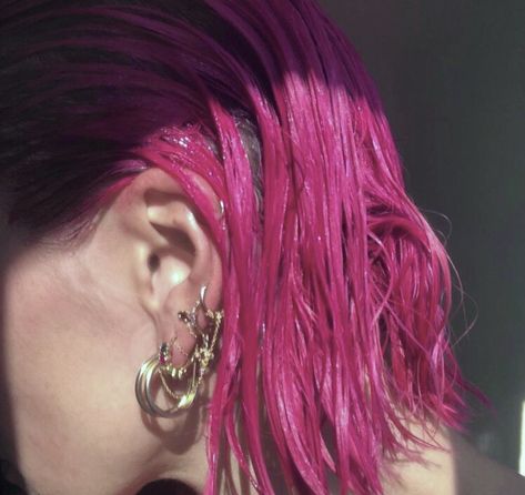 Raspberry Torte, Dye My Hair, Hair Inspo Color, Dream Hair, Aesthetic Hair, Pretty Hairstyles, Pink Hair, Hair Looks, New Hair