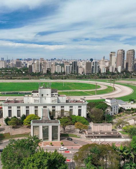 Jockey Club de São Paulo Jockey Club, House Styles, Sao Paulo