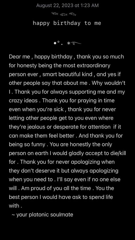 Birthday Messages To Myself, Letter To Myself On My Birthday, Worst Birthday Ever Quotes, Grateful For Another Year Birthday, Deep Birthday Quotes, Birthday Message For Bestie, Birthday Message For Myself, Happy Birthday To Myself, Birthday Captions For Myself