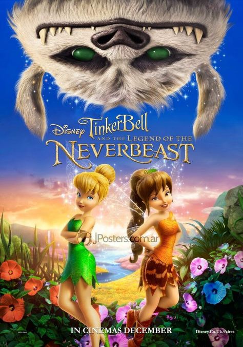 Legend Of The Neverbeast, Strange Magic Movie, The Neverbeast, Fairies Movie, Tinkerbell Movies, Animated Cartoon Movies, Disney Movie Posters, Disney Animated Movies, Childhood Tv Shows