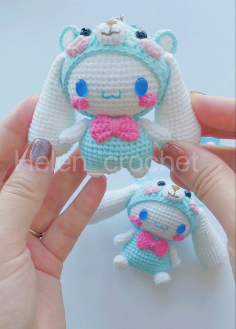 Cinnamoroll crochet pattern available on Ravelry: Helen2023crochet Crochet Pdf Pattern, Crochet Cinamoroll, Cinnamoroll Crochet Pattern Free, Cinnamoroll Amigurumi Free Pattern, Cinamoroll Crochet Pattern, Crochet Cinnamoroll Free Pattern, Cinnamonroll Sanrio Crochet Pattern, Cinnamoroll Crochet Pattern, Sanrio Crochet Free Pattern