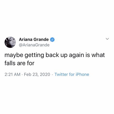 Ariana Tweets, Ariana Grande Songs Lyrics, Ariana Grande Quotes, Twitter Quote, Its Gonna Be Okay, Ariana Grande Songs, Twitter Posts, Just Let It Go, Twitter Tweets