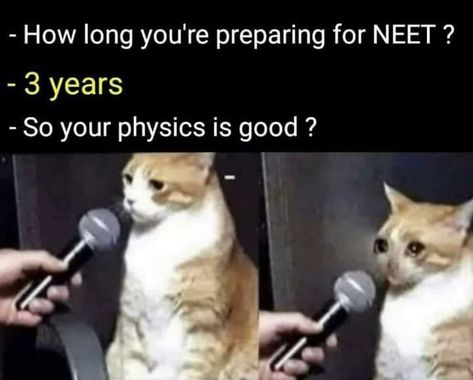 Neet Exam Jokes, Neet Exam Funny Quotes, Neet Aspirant Jokes, Physics Exam Funny, Neet Memes Funny, Intellectual Jokes, Medical Humor Doctor, Neet Aspirant, Science Humour