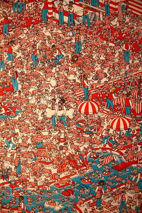 Where's Wally.... No really, where is he??? Wheres Wally, Wheres Waldo, Movies Quotes, Favorite Words, Movie Characters, Horror Movie, Make Me Smile, I Laughed, Funny Pictures