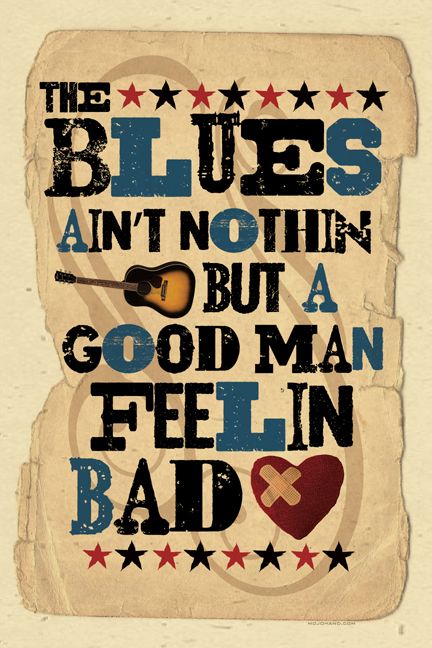 #blues posters by Grego - America's favorite Blues Folk Artist - only available at www.mojohand.com - everything Blues Jazz Quotes, Blues Poster, Clarksdale Mississippi, Blues Music Poster, Mississippi Blues, Folk Art Paintings, Modern Rock, Juke Joints, Mississippi Delta