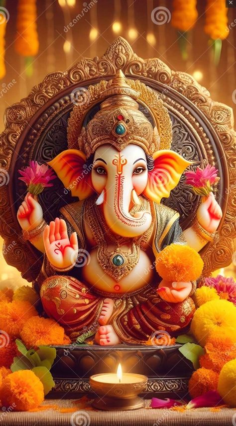 Baby Ganesha Murti, Gods Wallpaper, Ganesha Murti, श्री गणेश, God Photos, Lakshmi Devi, Feather Wallpaper, Ancient History Facts, Baby Ganesha