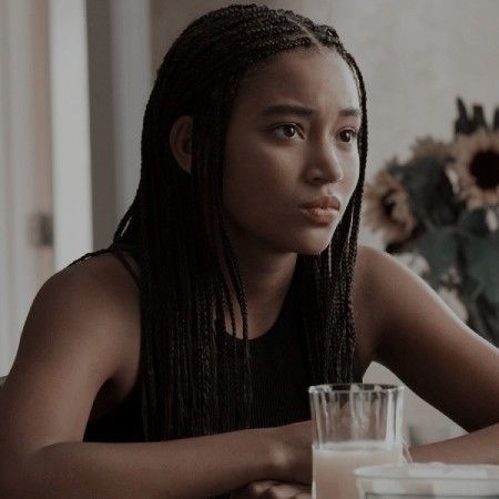 Amanda Stenberg Aesthetic, Hades Fancast, Amandla Stenberg Icon, Black Female Actors, Amandla Stenberg Braids, Amandla Stenberg Aesthetic, Amandla Stenberg Gif, Celebrity Face Claims, Face Claims Black