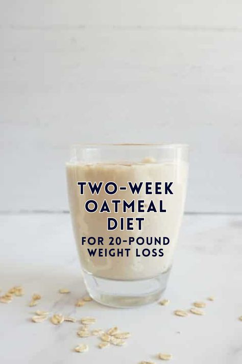 The Oatmeal Diet : Lose 20 Pounds in Just 14 Days | by Misty Hampton | Medium Oatmeal Diet Plan, Smoothies Vegan, Oatmeal Diet, Fruit Lunch, Sugar Free Pudding, Health Guidelines, High In Fiber, Eat Less, Low Fat Yogurt