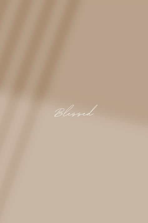 Blessed Neutral Brown Tan Wallpaper Ipad vision Board Digital Planner Shortcut Iphone Neutral Brown Wallpaper Iphone, Neutral Browns Wallpaper, Phone Backgrounds Aesthetic Beige, Neutral Ipad Background, Neutral Aesthetic Bible Verse, Neutral Ipad Homescreen, Blessed Aesthetic Wallpaper, Quotes For Ipad Wallpaper, Beige Christian Aesthetic Wallpaper