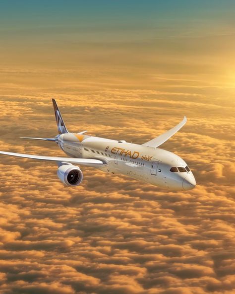 Etihad Airways, Living The Dream, April 25, The Dream, Aircraft, On Instagram, Instagram