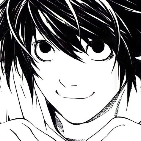 L Icon, Deat Note, L Lawliet, Shadow The Hedgehog, Manga Icons, Manga Panels, Vocaloid, Anime Memes, Easy Drawings