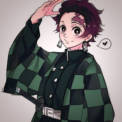 Tanjiro Fanart, Kamaboko Squad, Naruto Sketch Drawing, Snk Cosplay, Kamado Tanjiro, Demon King Anime, Anime Fandom, Dessin Adorable, Anime Drawings Tutorials