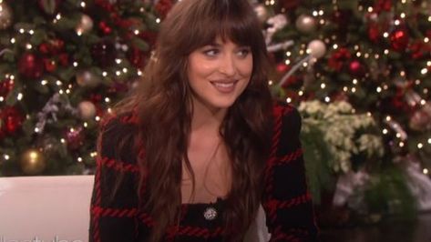 Dakota Jhonson, Ellen Show, Dakota Mayi Johnson, Dakota Johnson Style, Ellen Degeneres Show, The Ellen Show, Ellen Degeneres, Gwyneth Paltrow, Dakota Johnson