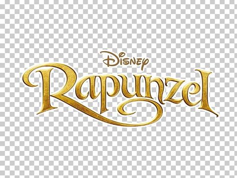 Rapunzel Fairy Tale, Disney Princess Logo, Book Font, Disney Png, Font Png, Rapunzel Disney, Logo Book, Flynn Rider, Disney Fairy