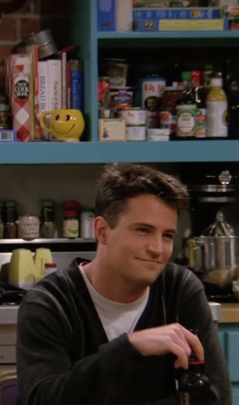 Friends Season, Chandler Bing, Matthew Perry