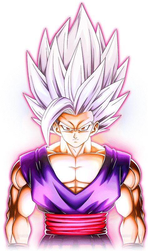 Beast Gohan, Gohan Beast, Saga Dragon Ball, Dragon Ball Z Iphone Wallpaper, Dragon Ball Wallpaper Iphone, Dragon Ball Painting, Best Anime Drawings, Dragon Ball Super Artwork, Dragon Ball Art Goku