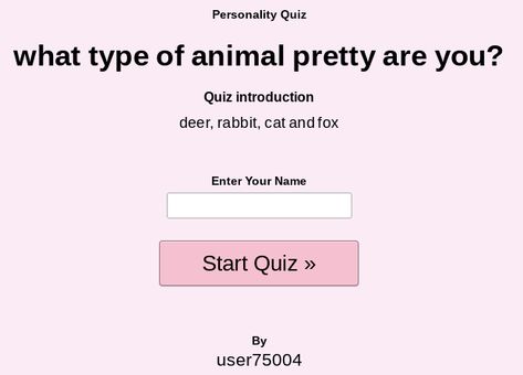 What Animal Am I Pinterest, Animal Types Of Pretty, Animal Face Type Test, Animal Pretty Types, What Makeup Suits Me Quiz, Do You Know Me Quiz, Animal Face Type, What Type Of Pretty Are You, Animal Pretty Face Types