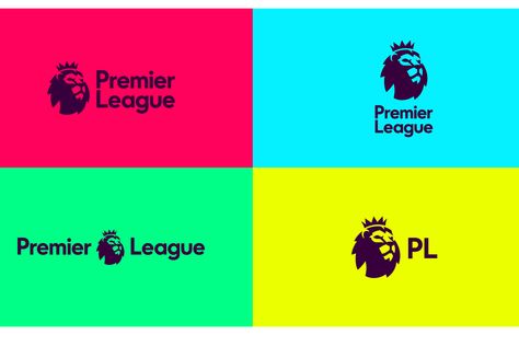 Premier League gives lion a makeover as it waves goodbye to Barclays Premier League Logo, Premier League Fixtures, Corporate Image, Premier League Football, Chelsea Football Club, Web Design Trends, Football Logo, English Premier League, Swansea