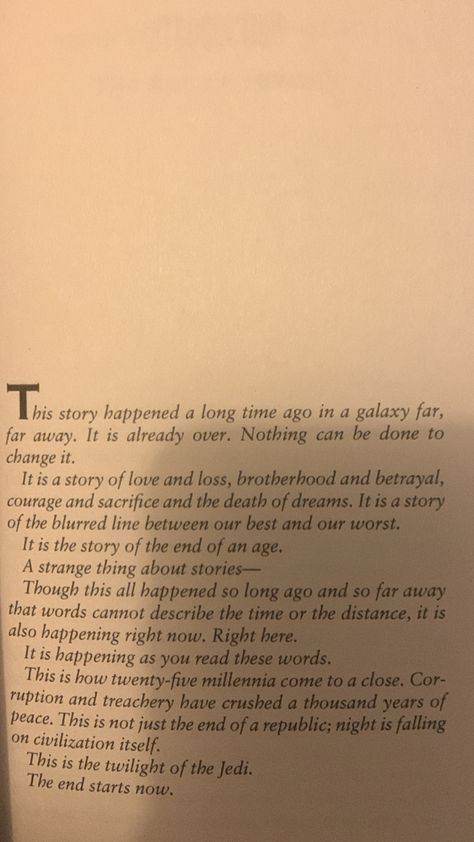 Revenge Of The Sith Novelization, Revenge Of The Sith, The Sith, Long Time Ago, Revenge, Love Story, Star Wars