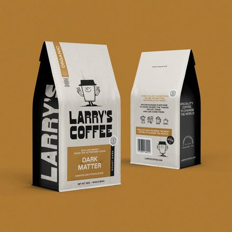 Coffee Branding Design, Desain Merek, Coffee Bag Design, Tea Labels, Coffee Shop Branding, Coffee Pack, Coffee Label, Coffee Box, Design Café