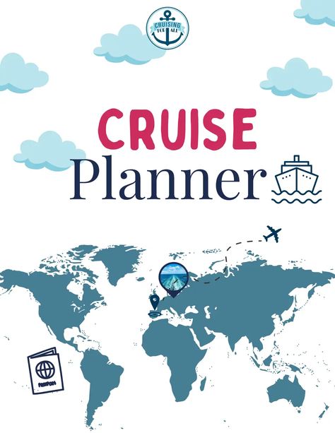 CWC Cruise Trip Planner .pdf - Google Drive Cruise Trip, Trip Planner, Planner Pdf, Family Cruise, Cruise Travel, Travel Planner, Vacation Ideas, Google Drive, Coloring Pages