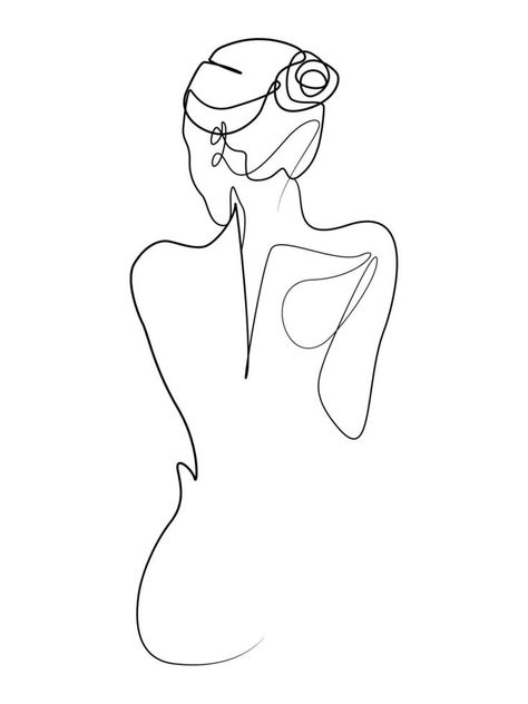 Women One Line Art. Minimalist Line Art, Nude Single Line art Line Sculpture, Single Line Art, Line Art Minimalist, Pink Abstract Art, Single Line Drawing, Minimalist Line Art, One Line Art, Simple Line Drawings, Picasso Art