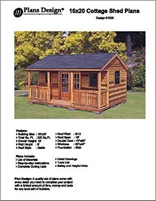 Guest House Shed, House Building Plans, Shed Guest House, Granny Pods, Shed With Porch, Shed Building, Wood Shed Plans, Small Log Cabin, Build A Playhouse