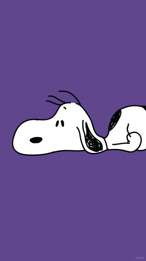 Snoopy Purple Wallpaper, Purple Snoopy Wallpaper, Peanuts Wallpaper, Snoopy Wallpaper, Snoopy Pictures, Snoop Dog, Disney Fantasy, Purple Walls, Peanuts Gang