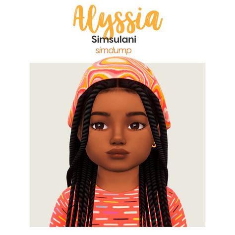 Toddler Hair Sims 4, Toddler Cc Sims 4, Sims Baby, Sims 4 Black Hair, The Sims 4 Skin, Sims 4 Cc Kids Clothing, Pelo Sims, Free Sims 4, Sims 4 Children