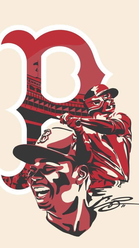 Boston Red Sox (@redsox) • Instagram photos and videos Boston Red Sox Wallpaper, Wallpaper Ideas, Boston Red, Boston Red Sox, Red Sox, Boston, Socks, Disney Characters, Photo And Video