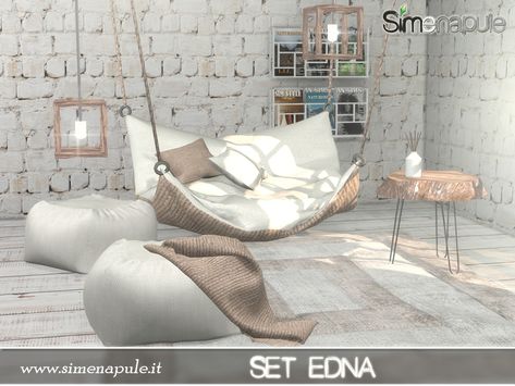 Living Room Sims 4, Sims 4 Cc Furniture Living Rooms, Sims 4 Beds, Sims 4 Tsr, Resource Furniture, Die Sims 4, Mod Furniture, The Sims 4 Pc, Sims 4 Bedroom