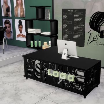 Sims 4 Salon Mod, Nail Salon Cc Sims 4, Sims 4 Hair Salon Mod, Sims 4 Hair Salon Chair Cc, Sims 4 Functional Hair Salon, Sims 4 Hair Stylist Mod, Sims 4 Nail Salon Build, Sims 4 Beauty Supply Store Cc, Sims 4 Cc Beauty Salon