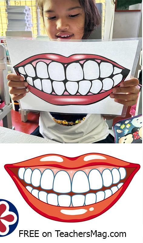 dental health printable, Teeth Brushing Activity, preschool activity, Dental Health theme, Teeth Printable Activity, Teeth Worksheets, Dental Health Worksheets, free Worksheets, preschool worksheets, worksheets for kindergarten, brushing our teeth, healthy foods, Dental Health Month Teeth Craft For Preschool, Dental Activities For Preschool, Brushing Teeth Activities, Dental Health Preschool Activities, Tooth Preschool, Dentist Crafts, Dental Health Preschool Crafts, Free Preschool Activities, Dental Health Preschool