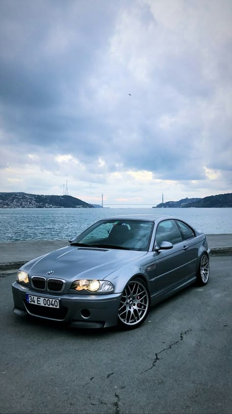 Bmw E46 M3 Wallpapers, Bmw E46 Sedan, E46 Sedan, Bmw E46 M3, M3 E46, Dream Cars Bmw, Luxury Garage, Bmw Wallpapers, E46 M3