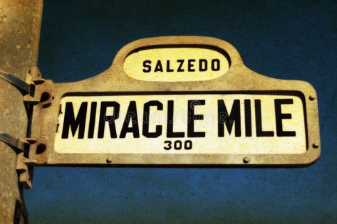 Miracle Mile. Street sign in Miami Florida , #Sponsored, #Street, #Mile, #Miracle, #Florida, #Miami #ad Miracle Mile, Miami Travel, Magic City, Street Sign, Coral Gables, Hard Candy, Street Signs, Miami Florida, Photo Image