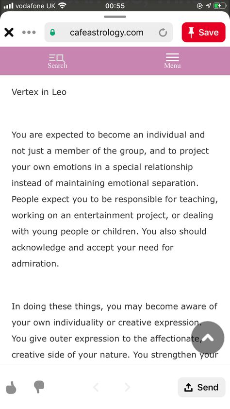 Vertex In Leo, Vertex Astrology, Intrapersonal Skills, Holly Hobby, Chart Astrology, Astrology Leo, Woo Woo, Birth Chart Astrology, Tea Leaf