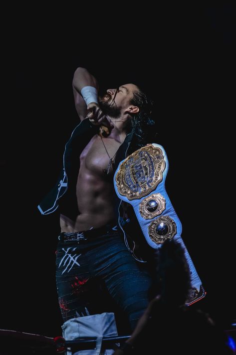 Pro Wrestling Aesthetic, Jay White Njpw, Aew Superstars, Wrestling Aesthetic, Wrestling Pics, Jamie White, Jay White, Wrestling Pictures, Aew Wrestling