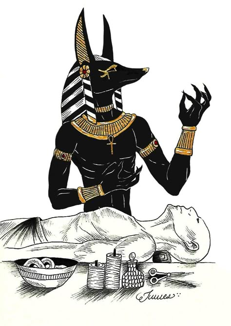 Anubis egyptian god Anubis Fanart, Anubis Egyptian God, Anubis God, Ancient Egyptian Deities, Kemetic Spirituality, Ancient Egypt Gods, Egypt Fashion, Ancient Egyptian Symbols, Egyptian Deity