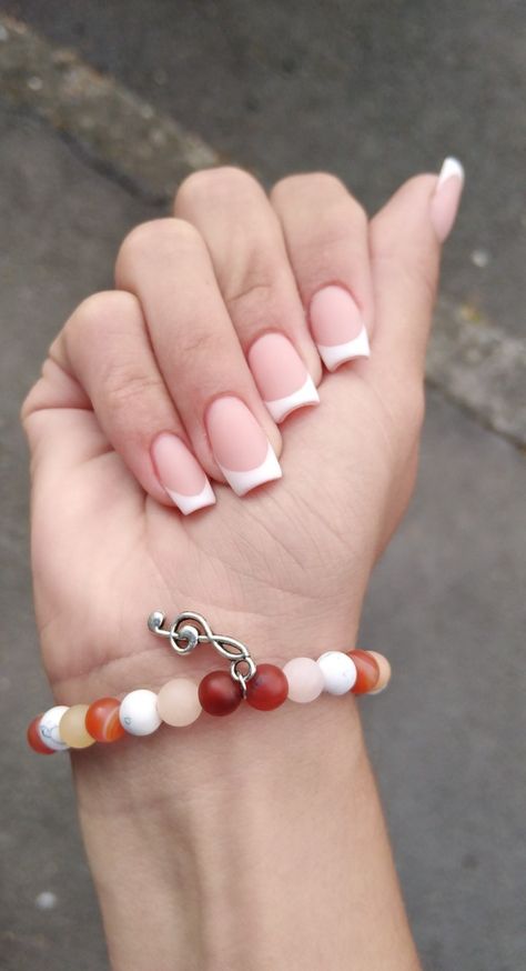 Francia Nails, Nails Beautiful, Fake Pictures, French Nails, Beauty Makeup, Nail Designs, Nails, Makeup, Beauty