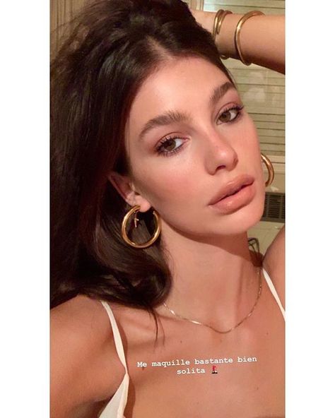 Cami Morrone, Virgo Rising, Camila Morrone, Diamond Bracelet Design, Bff Photoshoot Poses, Bff Photoshoot, Celebrity Photo, April 20, Pretty Makeup