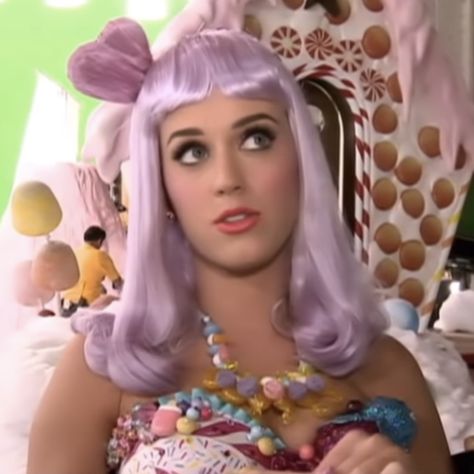 katy perry icon california girls mv bts Katy Perry, California, Candy, Bts, Hair, Pink