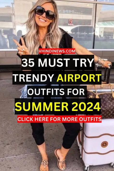 TOP 35 CUTE & COMFY AIRPORT OUTFIT IDEAS FOR SUMMER 2024 85 Comfortable Airport Outfit, Airport Attire, Pink Sweatsuit, Airport Outfit Ideas, Plane Outfit, Comfy Airport Outfit, Matching Sweat Set, Airport Outfit Summer, Girls Spring Fashion