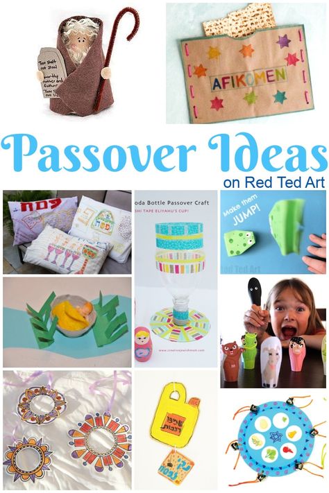 Preschool Passover Activities, Passover Activities For Preschool, Passover Activities For Kids, Passover Crafts Preschool, Passover Crafts For Kids, Passover Preschool, Pesach Crafts, Passover Lesson, Passover Traditions